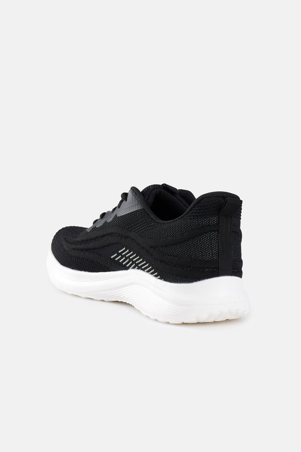 Siyah Sneakers Ayakkabı