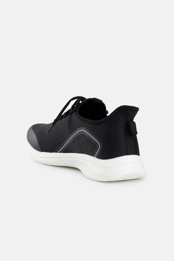 Siyah Sneakers Ayakkabı