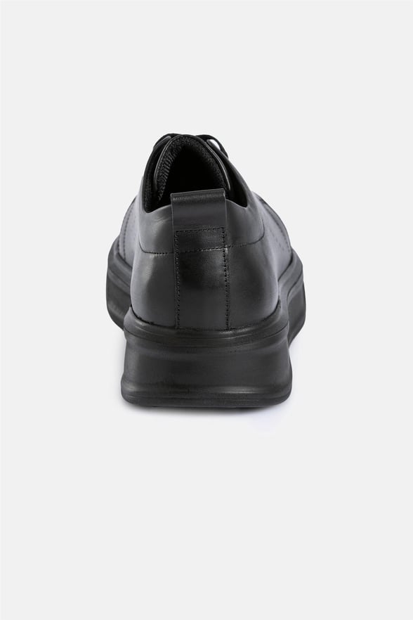 Siyah Sneakers Ayakkabı
