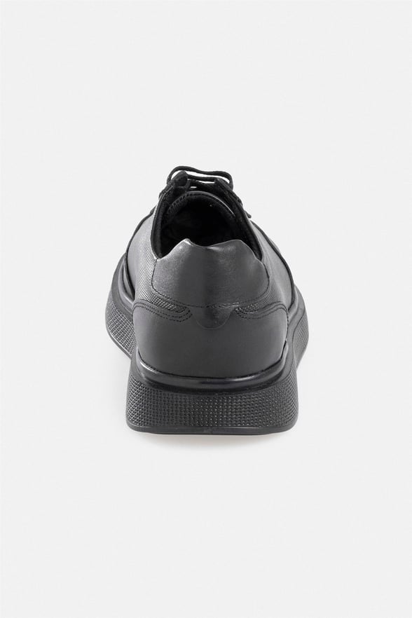 Siyah     Sneakers Ayakkabı