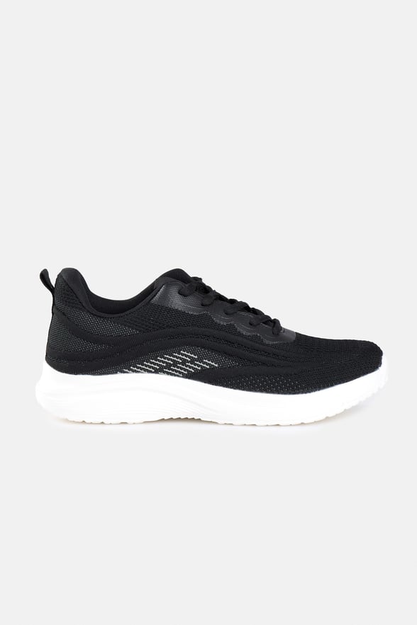 Siyah Sneakers Ayakkabı