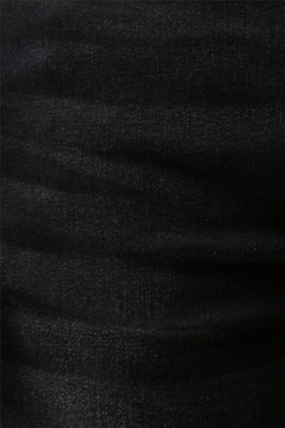 Siyah Süper Slim Denim   Pantolon