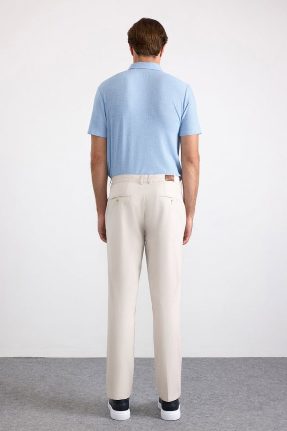 Taş Regular Casual Pantolon