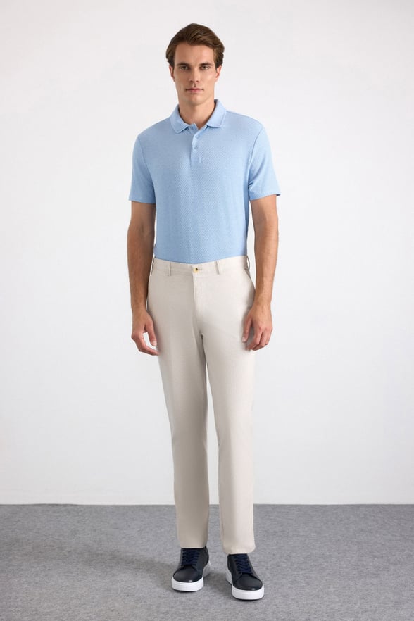 Taş Regular Casual Pantolon