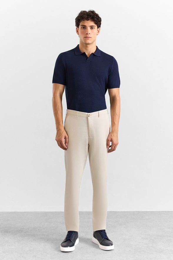 Taş Regular Casual Pantolon