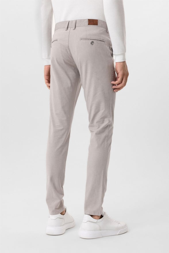 Taş Slim Armürlü Pantolon