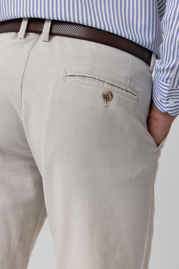 Taş Slim Armürlü Pantolon