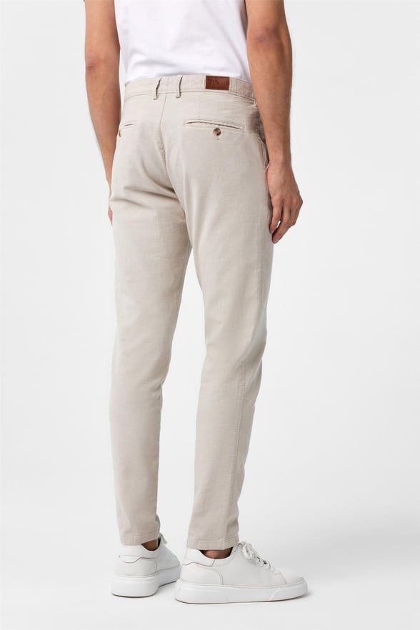 Taş Slim Armürlü Pantolon