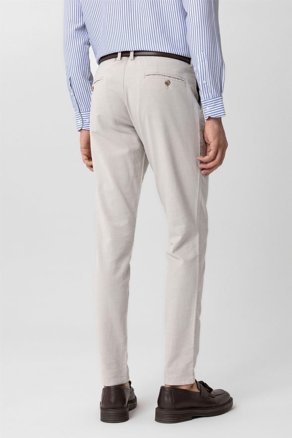 Taş Slim Armürlü Pantolon