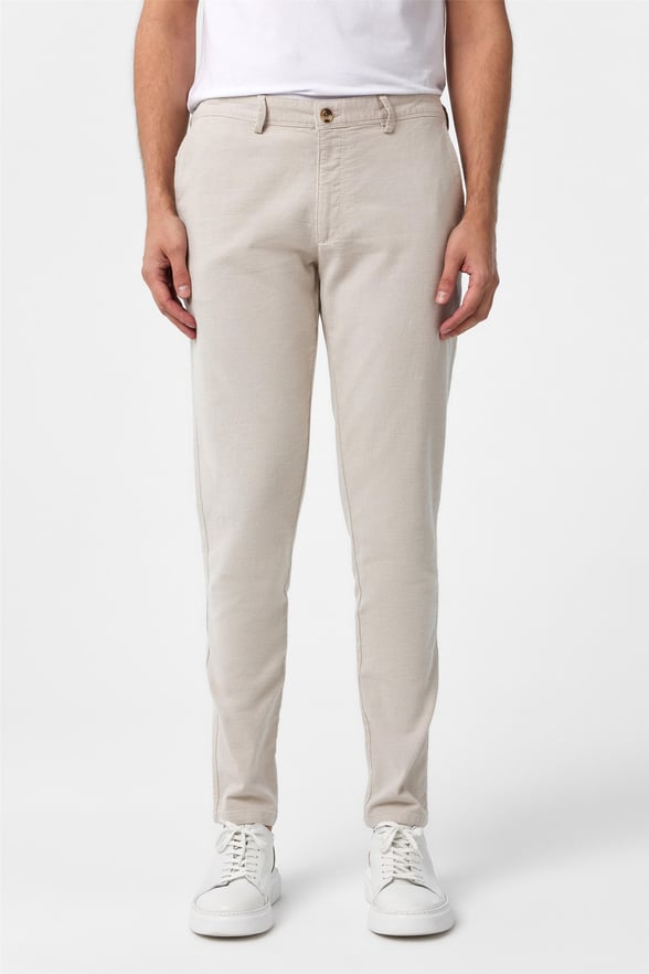 Taş Slim Armürlü Pantolon