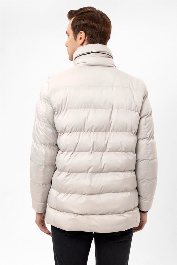Taş  Slim Dolum   Mont