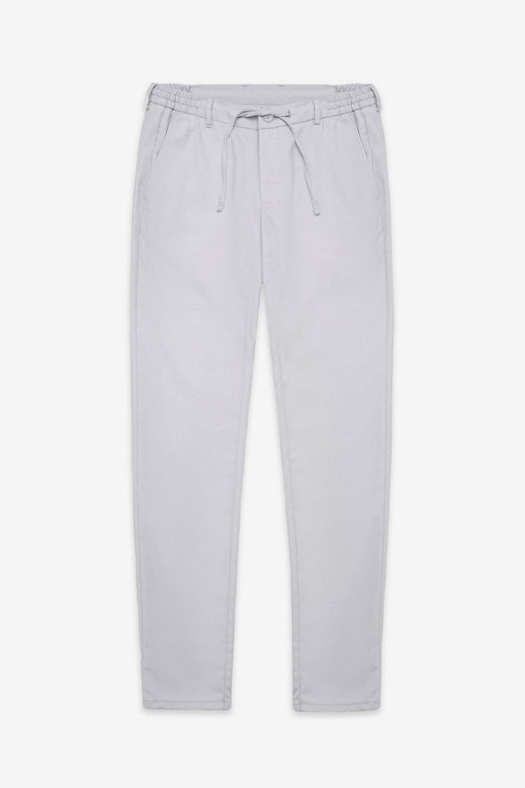 Taş Slim Düz Jogger Pantolon