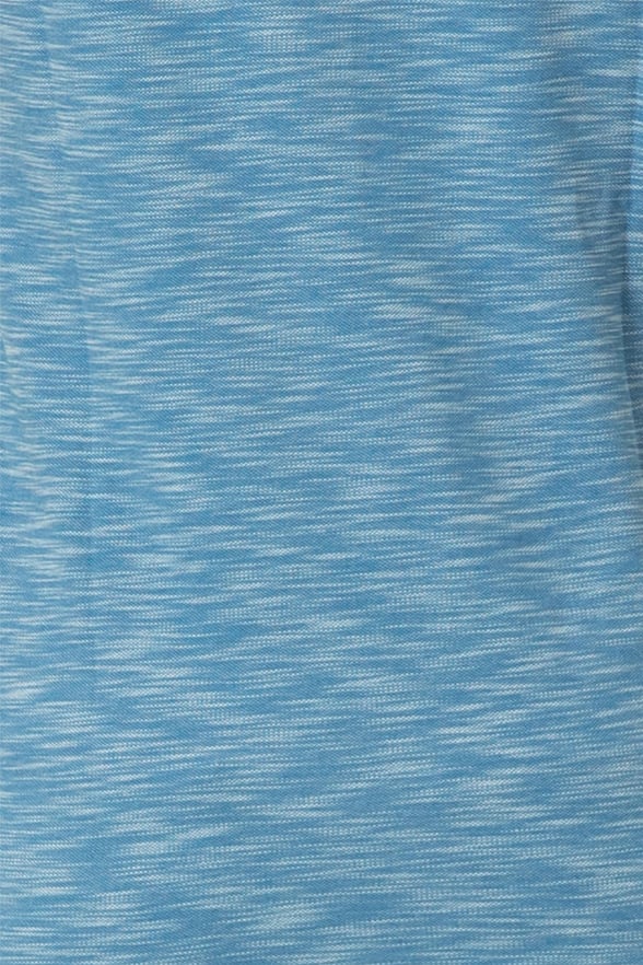 TURKUAZ Slim Armürlü Polo Yaka  Tişört