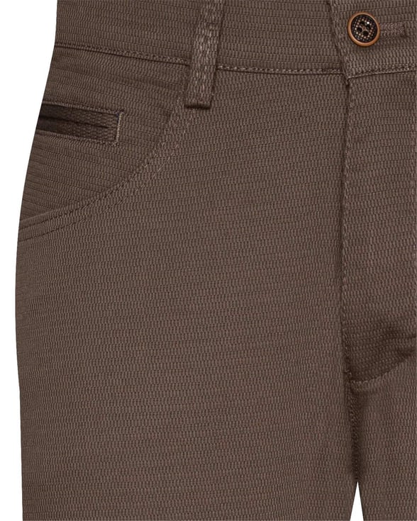 YEŞİL HAKİ 4 Slim Armürlü   Pantolon