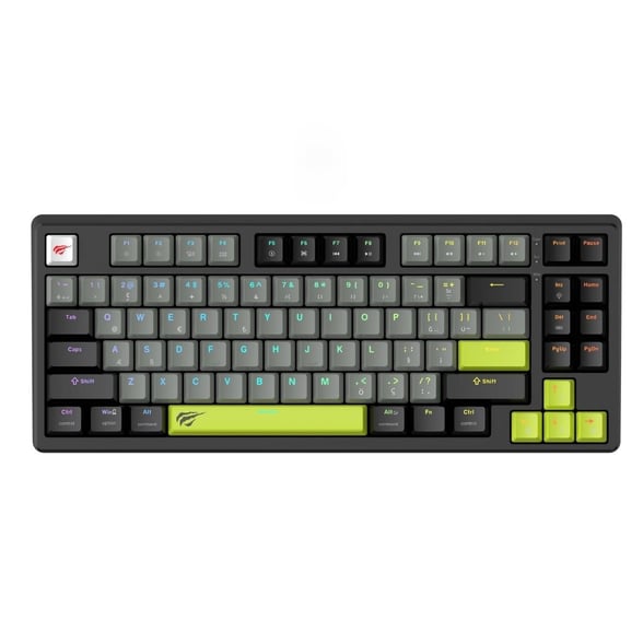 Havit Gamenote KB904L Manyetik Switch Klavye
