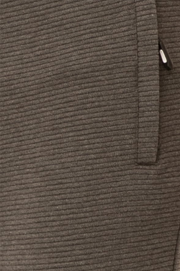 Antrasit Regular Armürlü   Jogger Pantolon