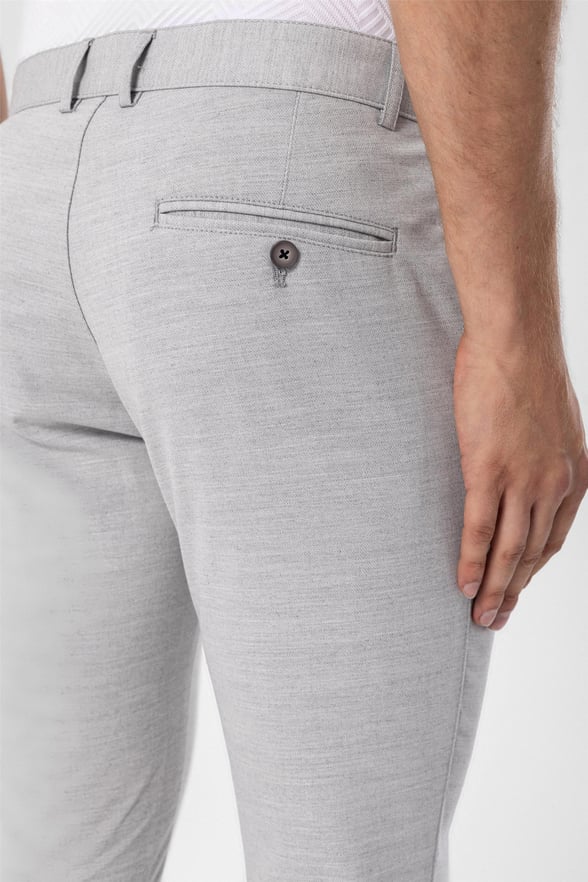 Antrasit Slim Armürlü   Pantolon