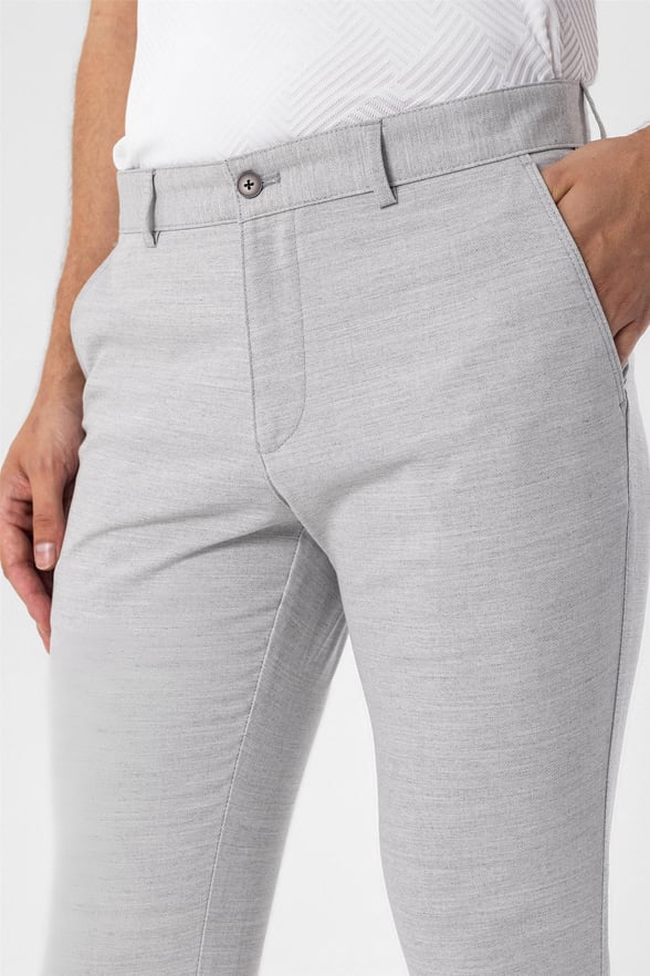 Antrasit Slim Armürlü   Pantolon