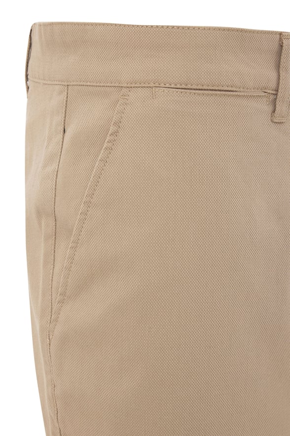 Bej Regular Casual Pantolon