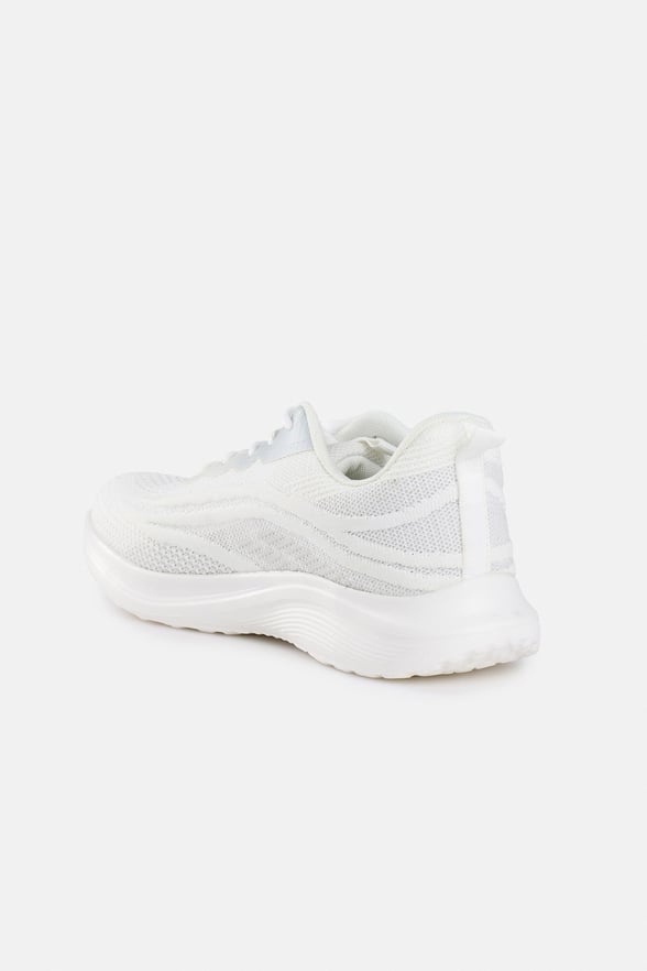 Beyaz Sneakers Ayakkabı