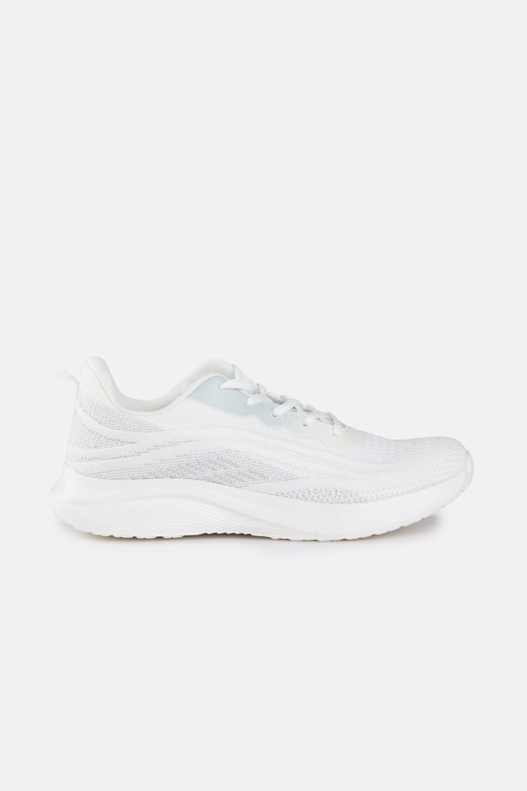 Beyaz Sneakers Ayakkabı