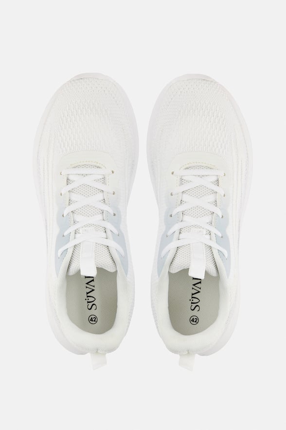 Beyaz Sneakers Ayakkabı