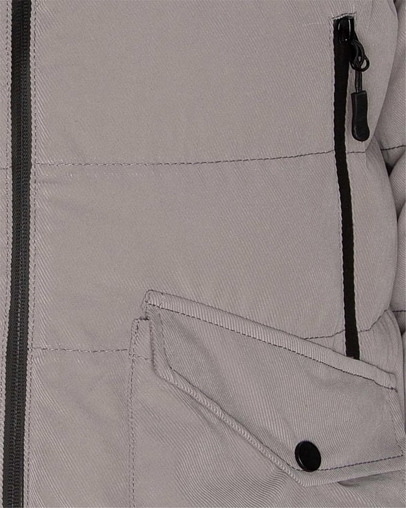 Gri Slim Dolum   Mont