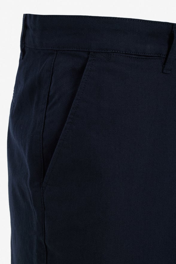 Lacivert Regular Casual Pantolon