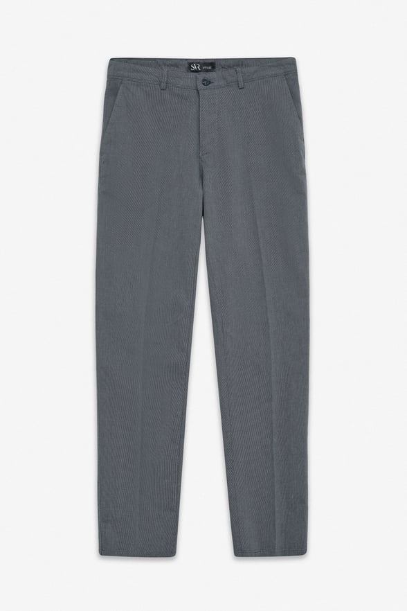 Lacivert Regular Casual Pantolon