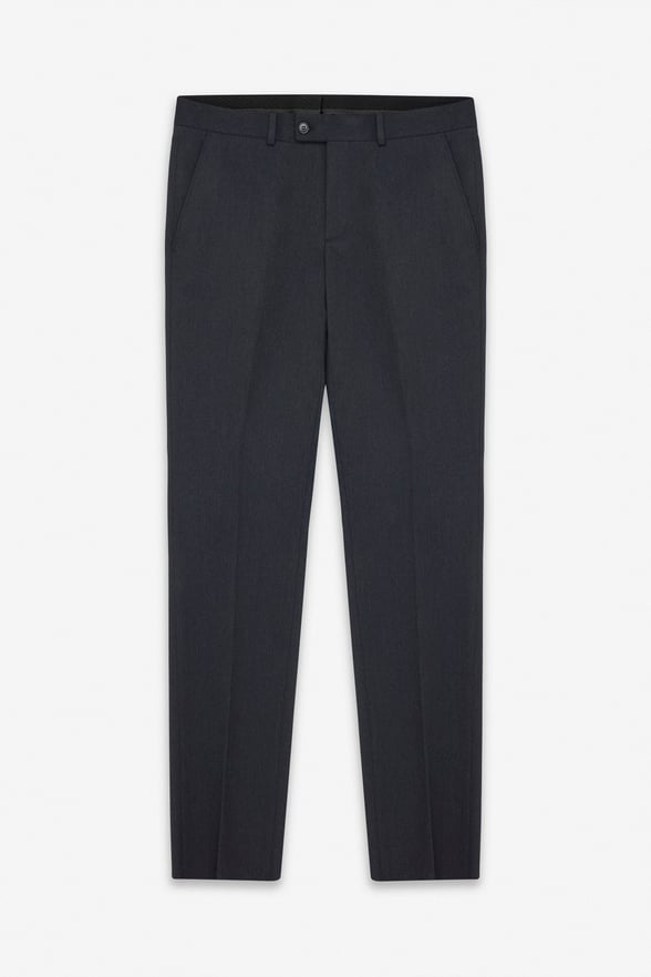 Lacivert Regular Klasik Pantolon