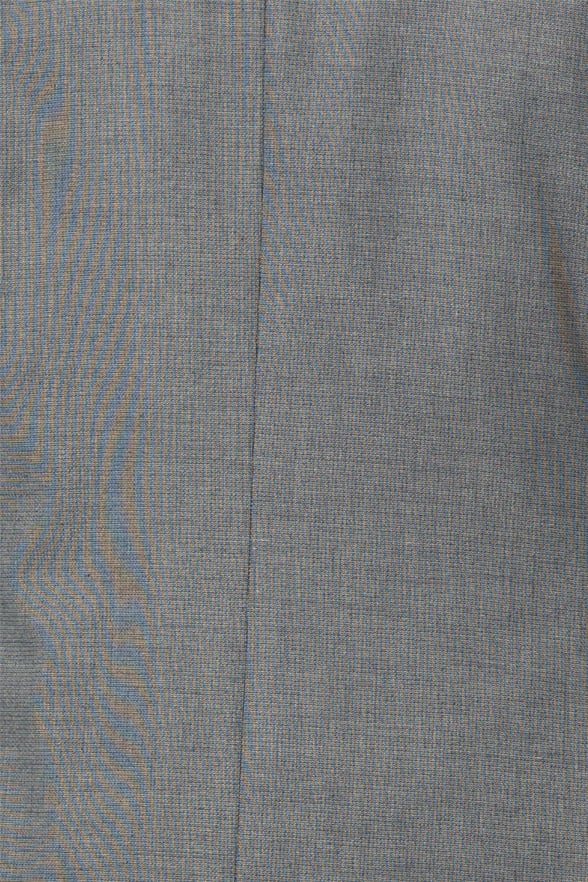Lacivert Slim Armürlü  6 Drop                                                       Takım Elbise