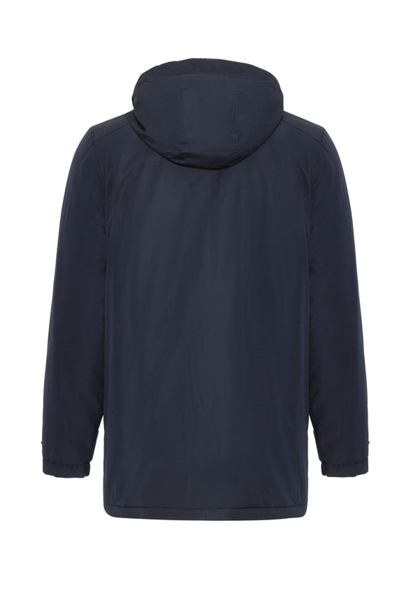 Lacivert Slim Dolum Mont