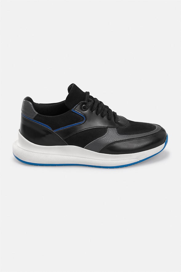 Lacivert     Sneakers Ayakkabı