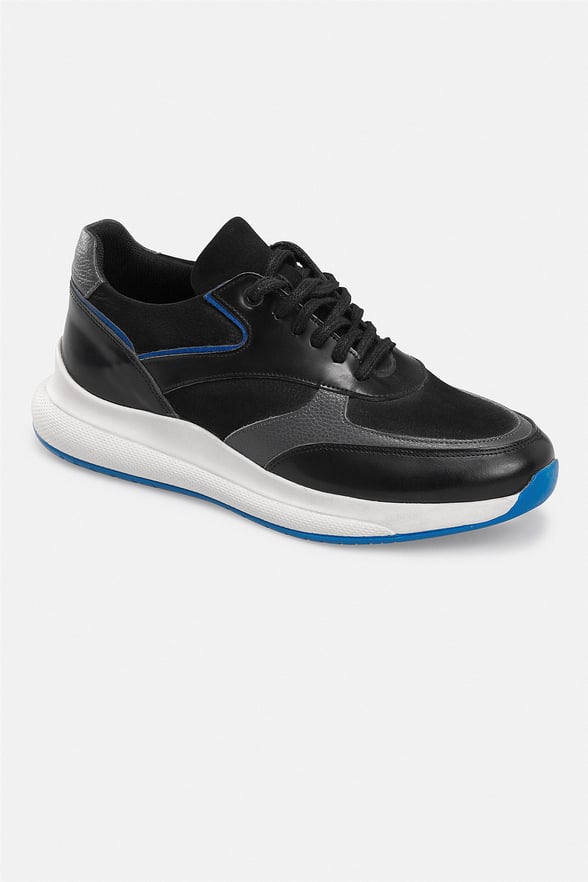 Lacivert     Sneakers Ayakkabı