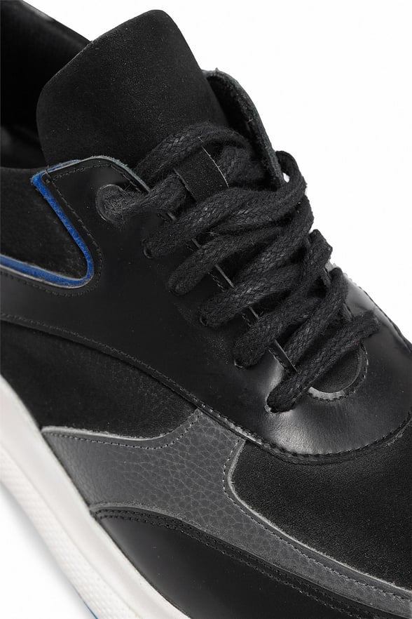 Lacivert     Sneakers Ayakkabı