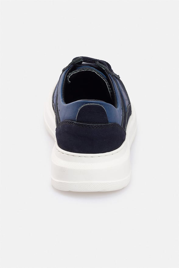Lacivert     Sneakers Ayakkabı