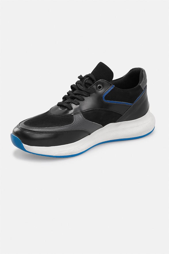 Lacivert     Sneakers Ayakkabı