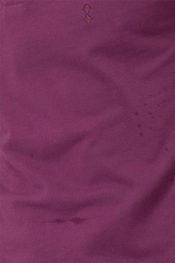 MOR 99 Slim Armürlü Polo Yaka  Tişört