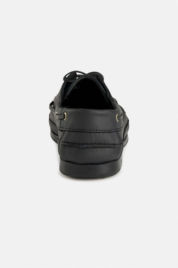 Siyah Casual Ayakkabı
