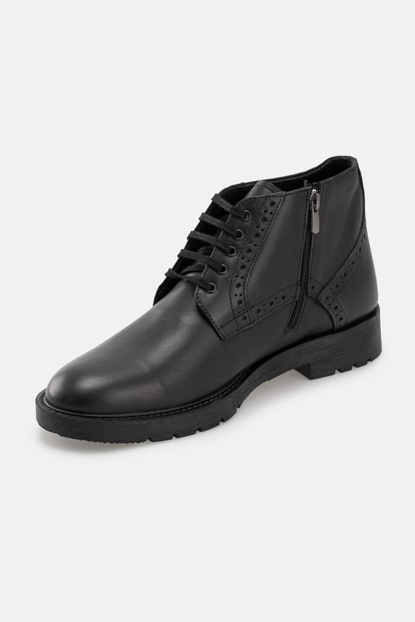Siyah     Casual Ayakkabı