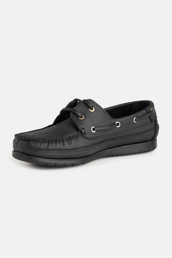Siyah Casual Ayakkabı