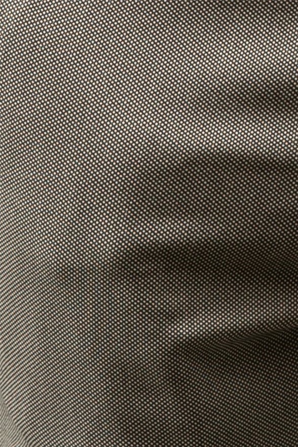Siyah Slim Armürlü   Pantolon