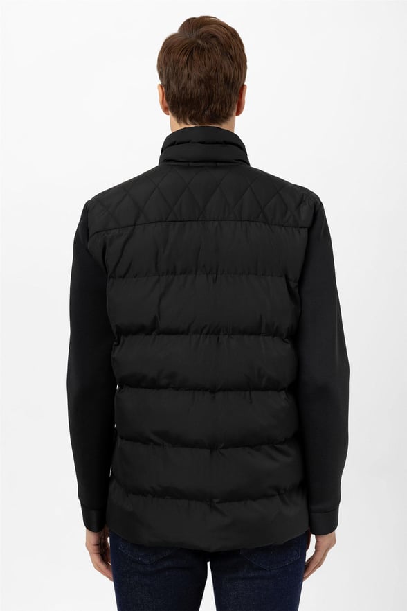 Siyah Slim Dolum   Mont