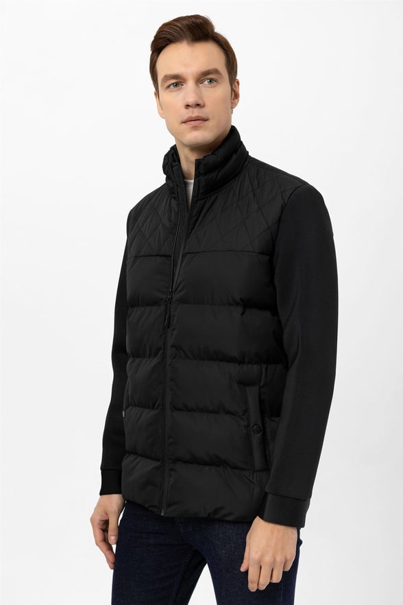 Siyah Slim Dolum   Mont
