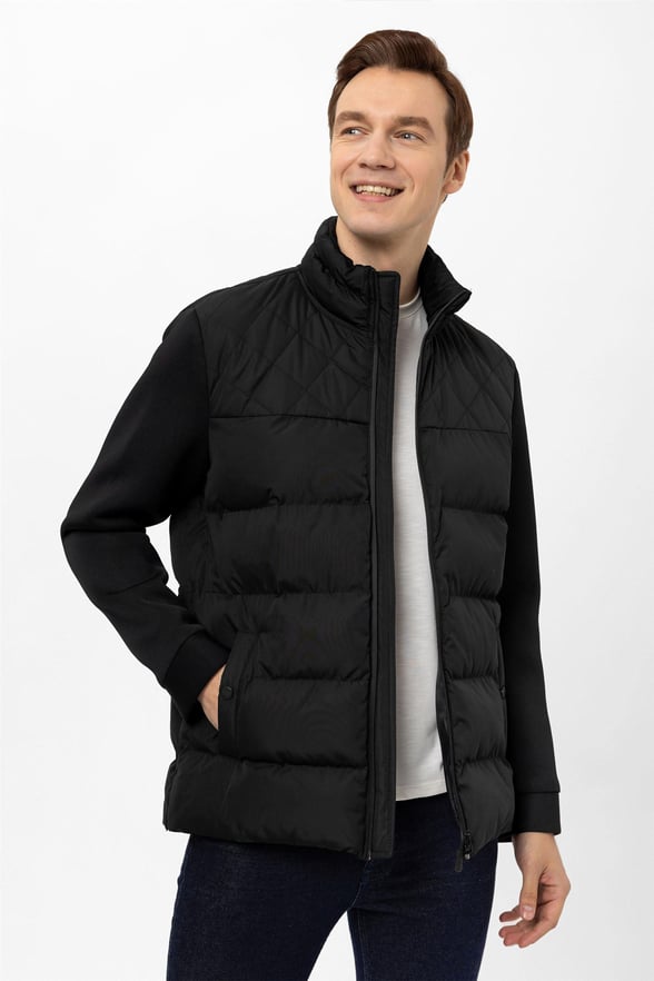 Siyah Slim Dolum   Mont
