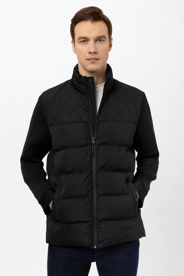 Siyah Slim Dolum   Mont