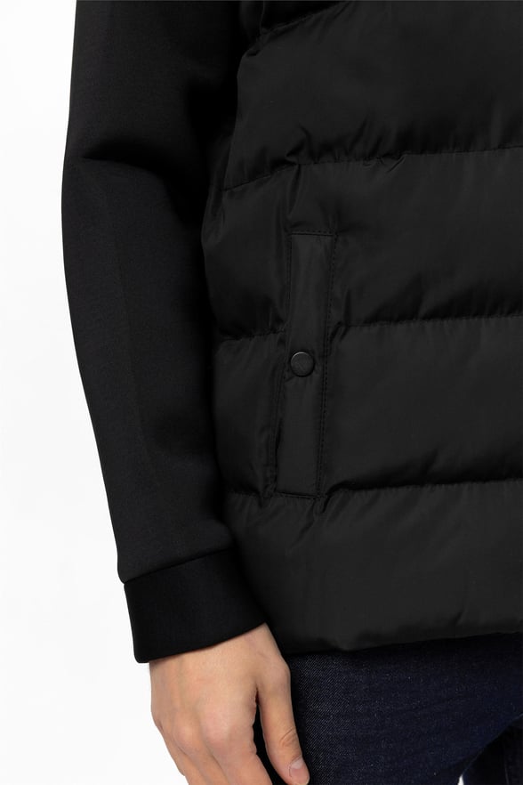 Siyah Slim Dolum   Mont