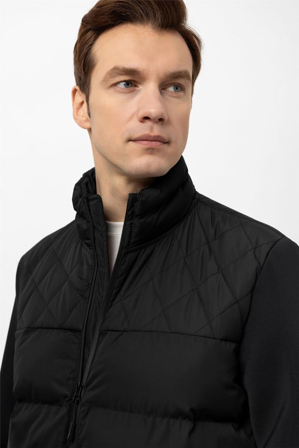 Siyah Slim Dolum   Mont