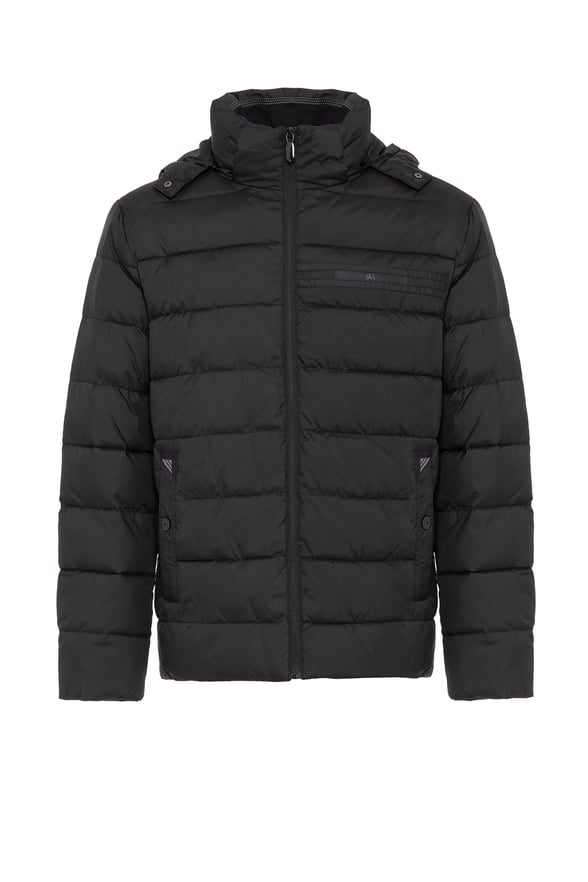 Siyah Slim Dolum Mont