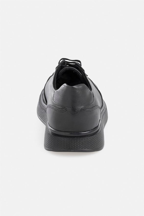 Siyah     Sneakers Ayakkabı